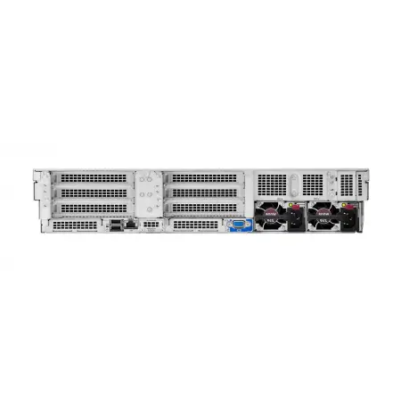 HPE ProLiant DL380 Gen11 4509Y 2.6GHz 8-core 1P 32GB-R MR408i-o NC 8SFF 1000W PS EMEA Server